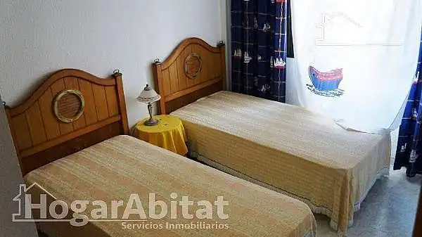 Bedroom of Houses for sale in Sueca  with Air Conditioner, Heating and Private garden
