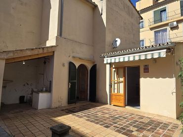 Chalet en venta en Andratx pueblo