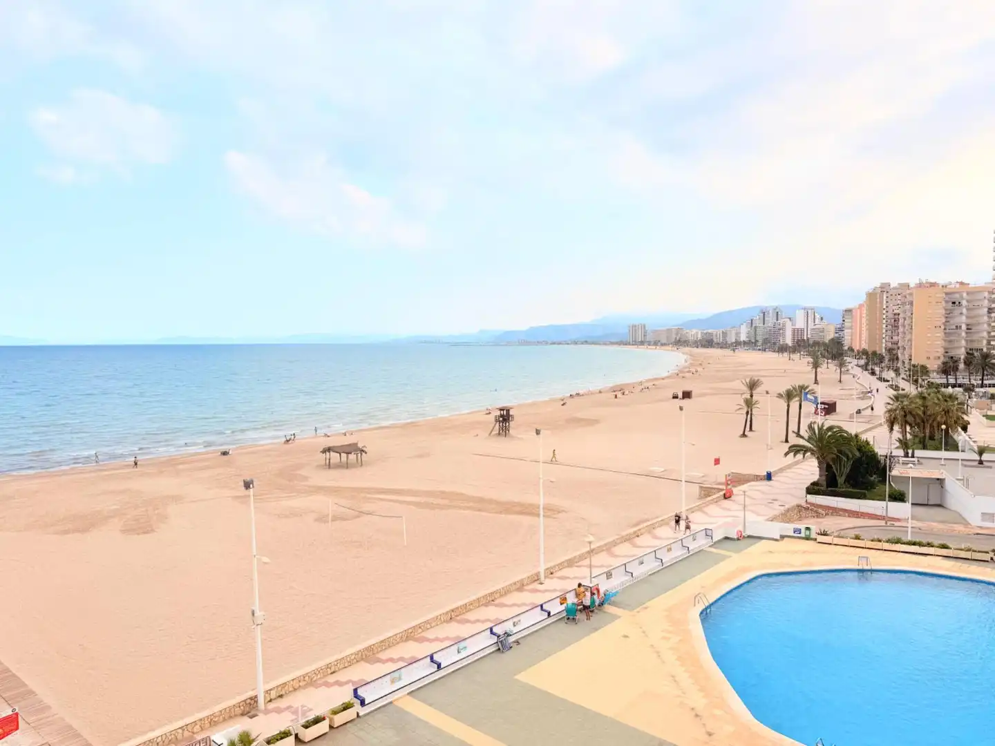 Mini appartamento con piscina in vendita a Calle JAUME ROIG 2, imagen 6