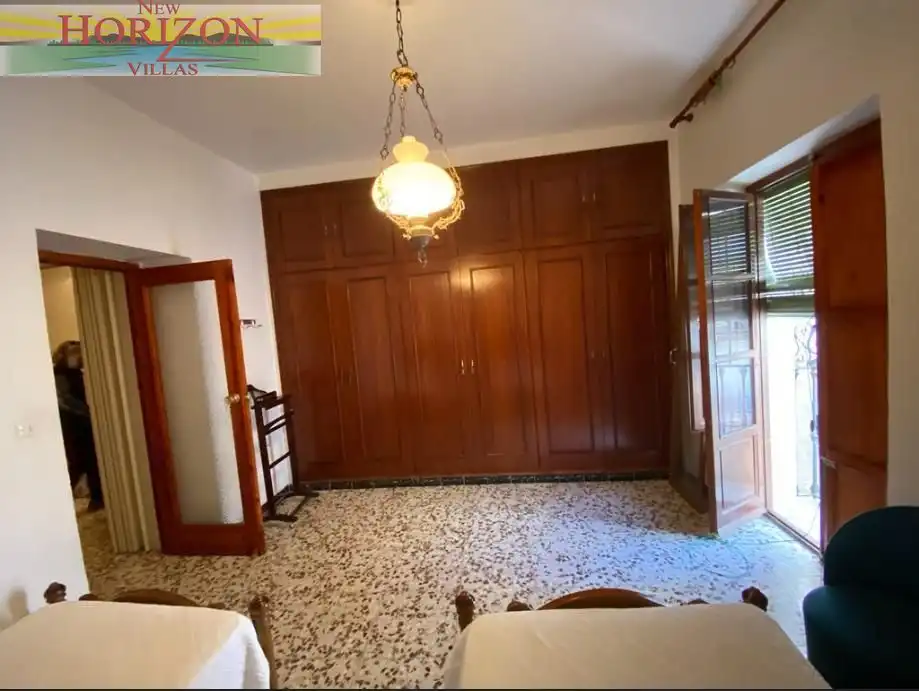 Piso en venta en Albánchez con Terraza, Amueblado y Balcón