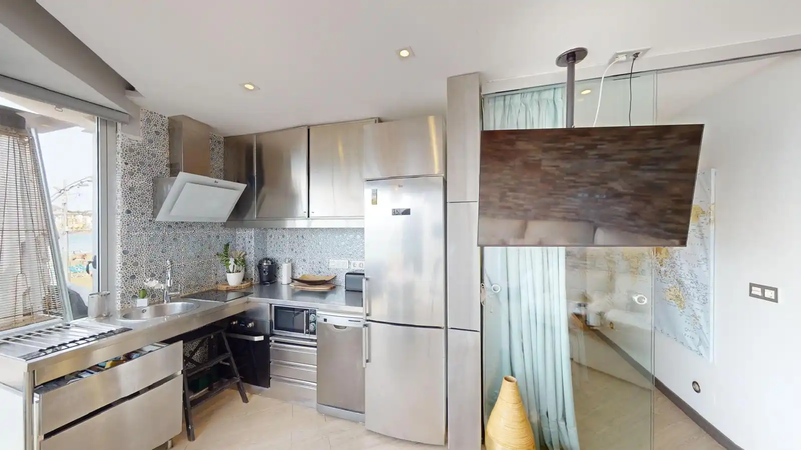Appartement compact avec ascenseur à louer à Paseo las Canteras 24, imagen 25