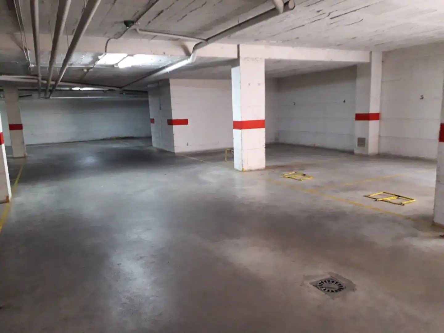 Parkplatz von Garage zur Miete in Málaga Capital