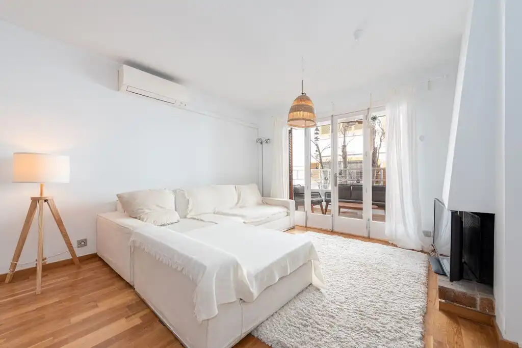 Apartment mit Terrasse zum Verkauf in Port de Pollença