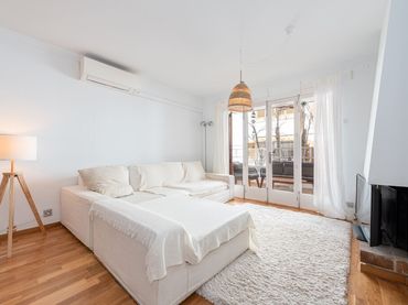 Mini appartamento con balcone in vendita a Port de Pollença