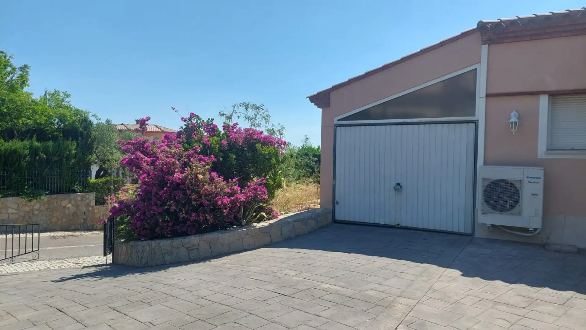 Vista exterior de Casa o chalet en venta en Mont-roig del Camp