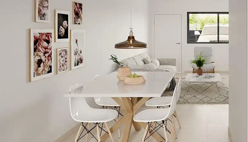 Duplex with garden for sale in Gran Alacant, imagen 6