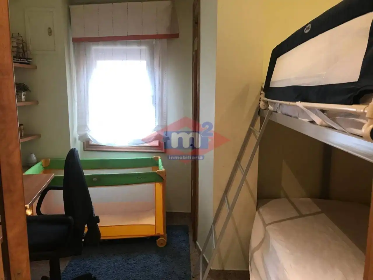 Habitación de Apartamento de alquiler en Nigrán con Calefacción y Amueblado