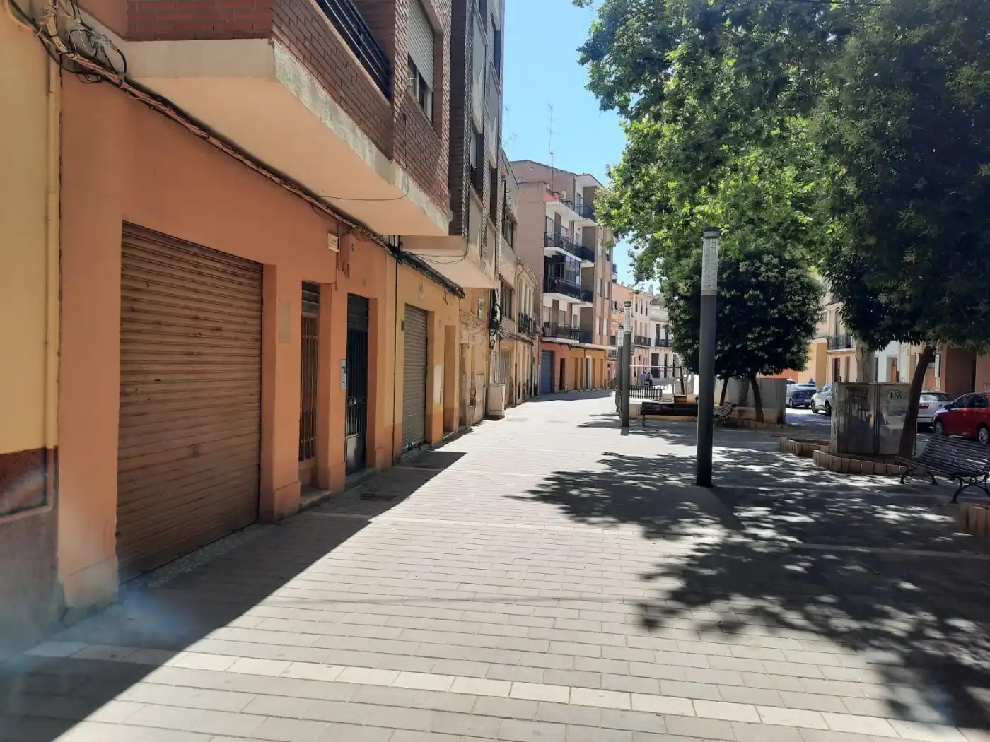 Locale commerciale in vendita a Almansa