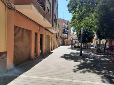 Locale commerciale in vendita a Almansa