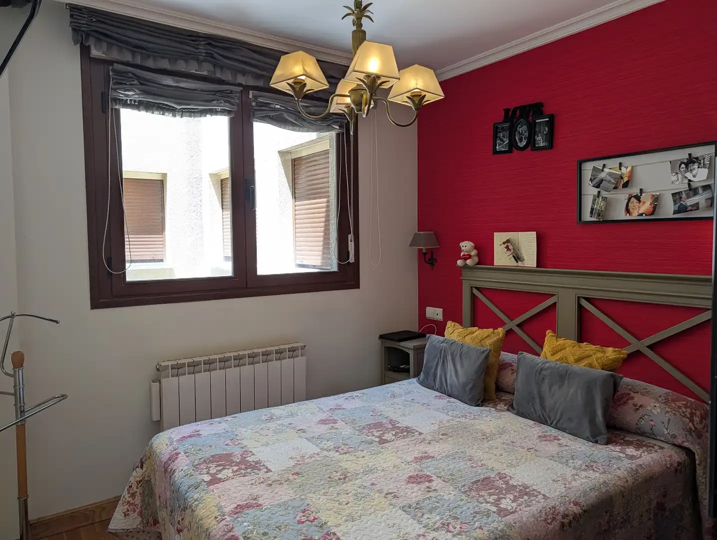 Schlafzimmer von Wohnungen zum Verkauf in Ezcaray mit Heizung, Abstellraum und Möbliert