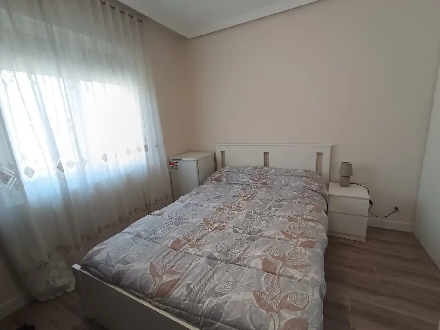 Habitació a San Pascual