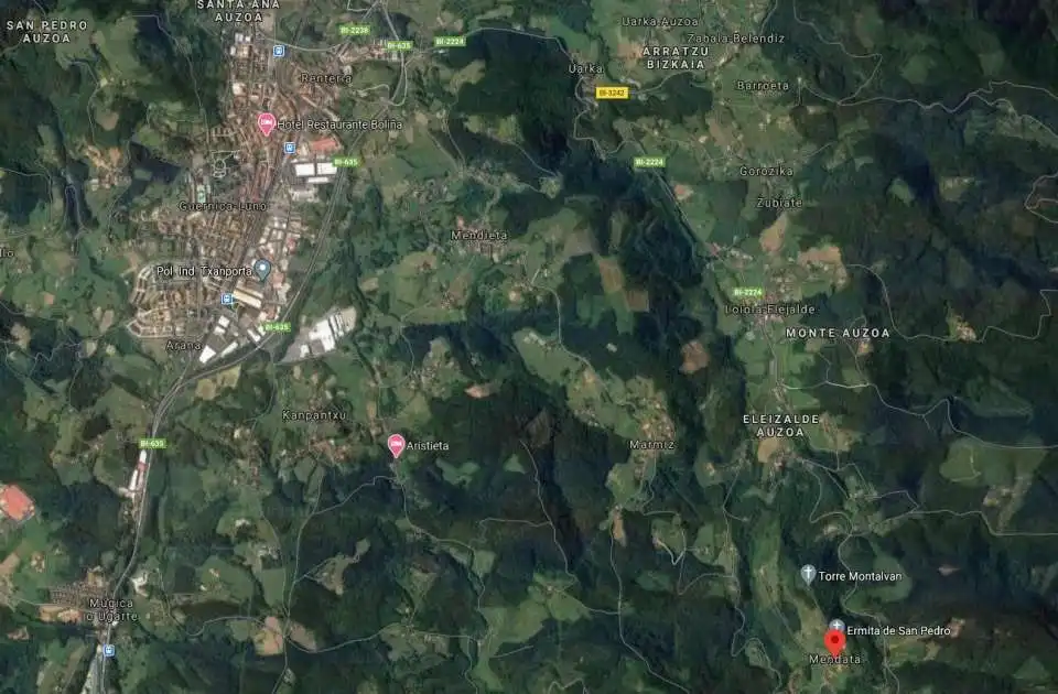 Residential zum Verkauf in Mendata