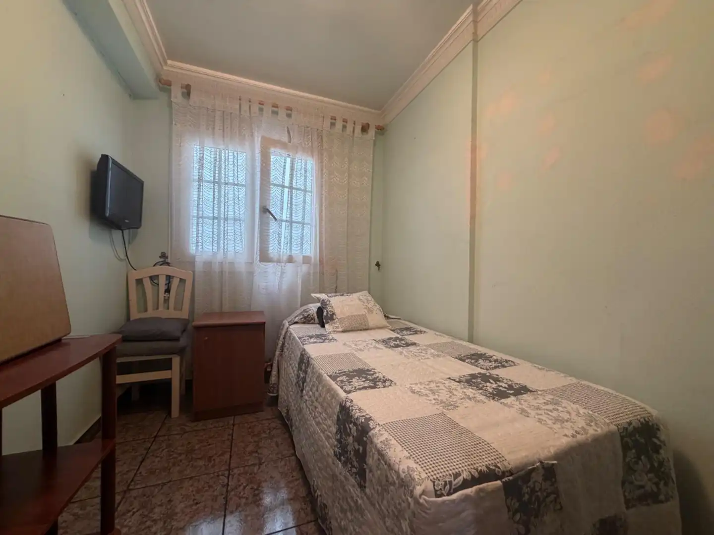 Appartamento con terrazza in vendita a Casco Antiguo, imagen 24