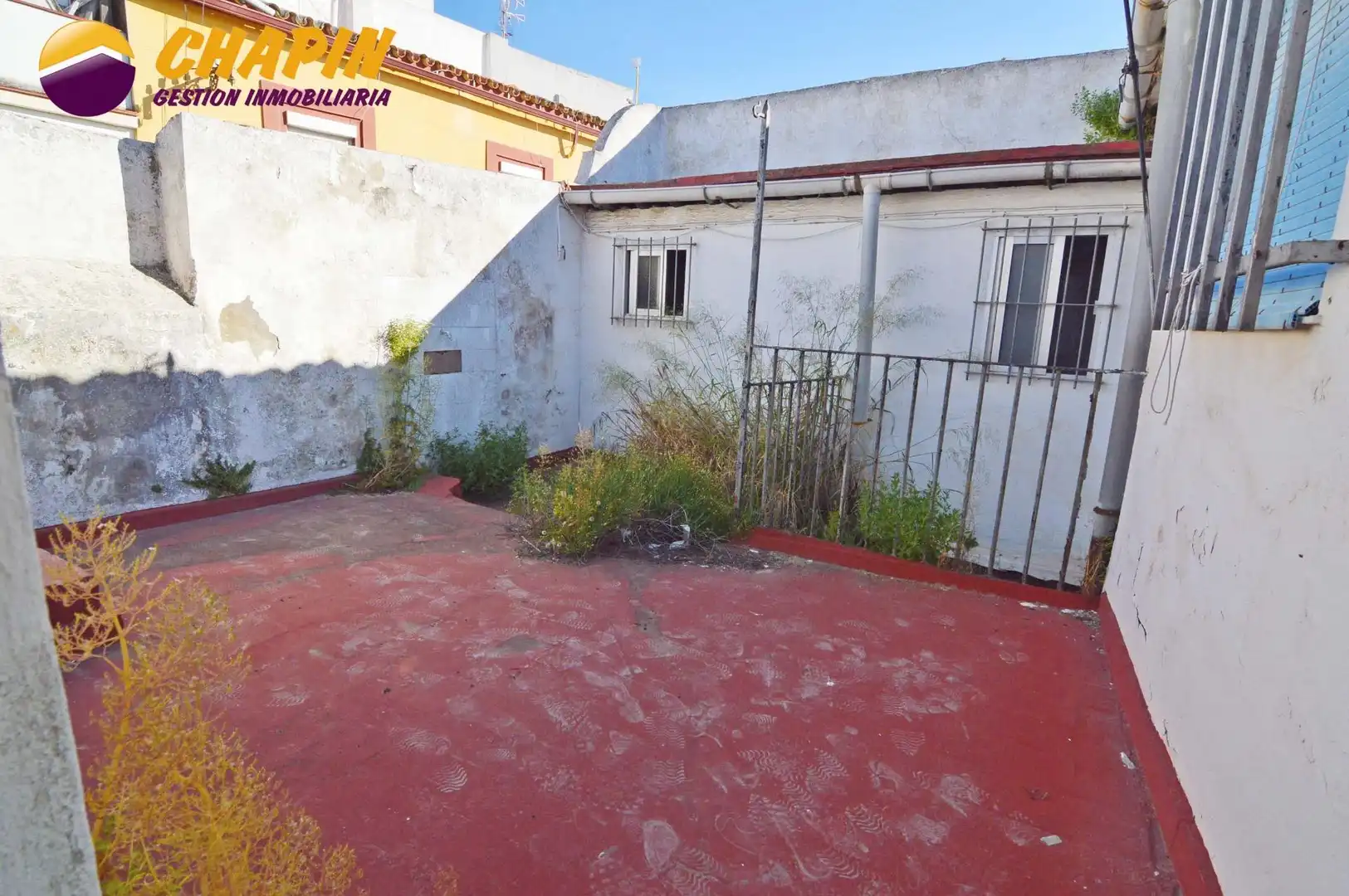 Jardín de Casa o chalet en venta en Jerez de la Frontera