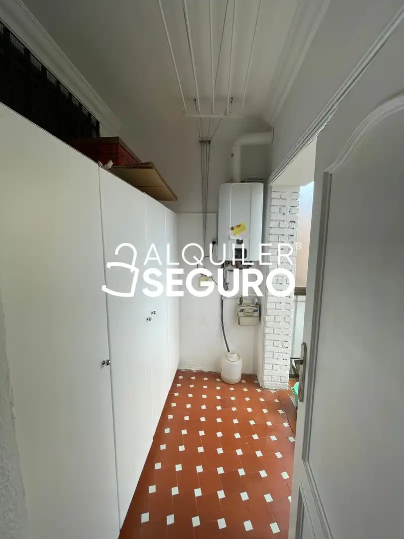 Wohnung zur Miete in De Cabello Lapiedra, Puerta del Ángel