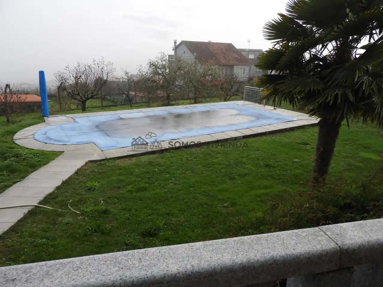 Haus mit Pool zum Verkauf in Toén, imagen 2