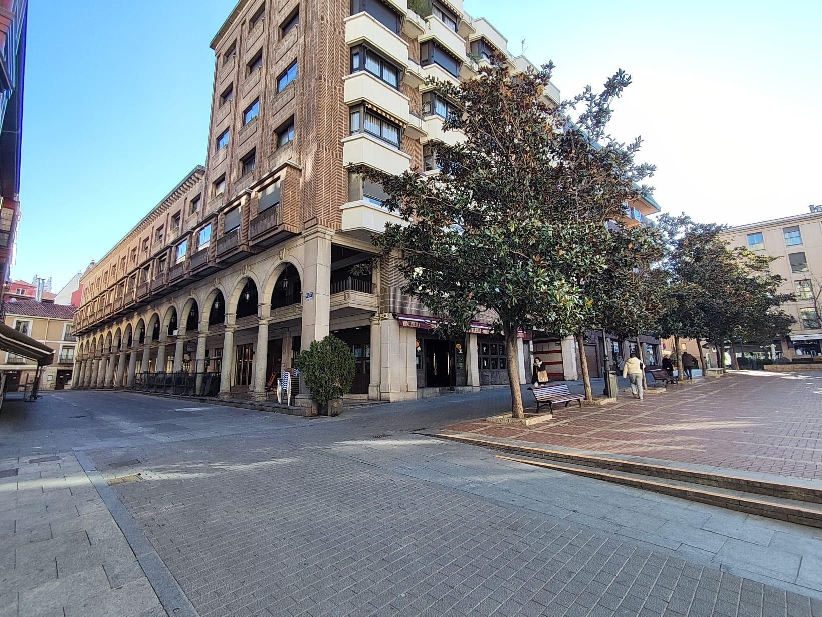 Apartamento de alquiler en Centro