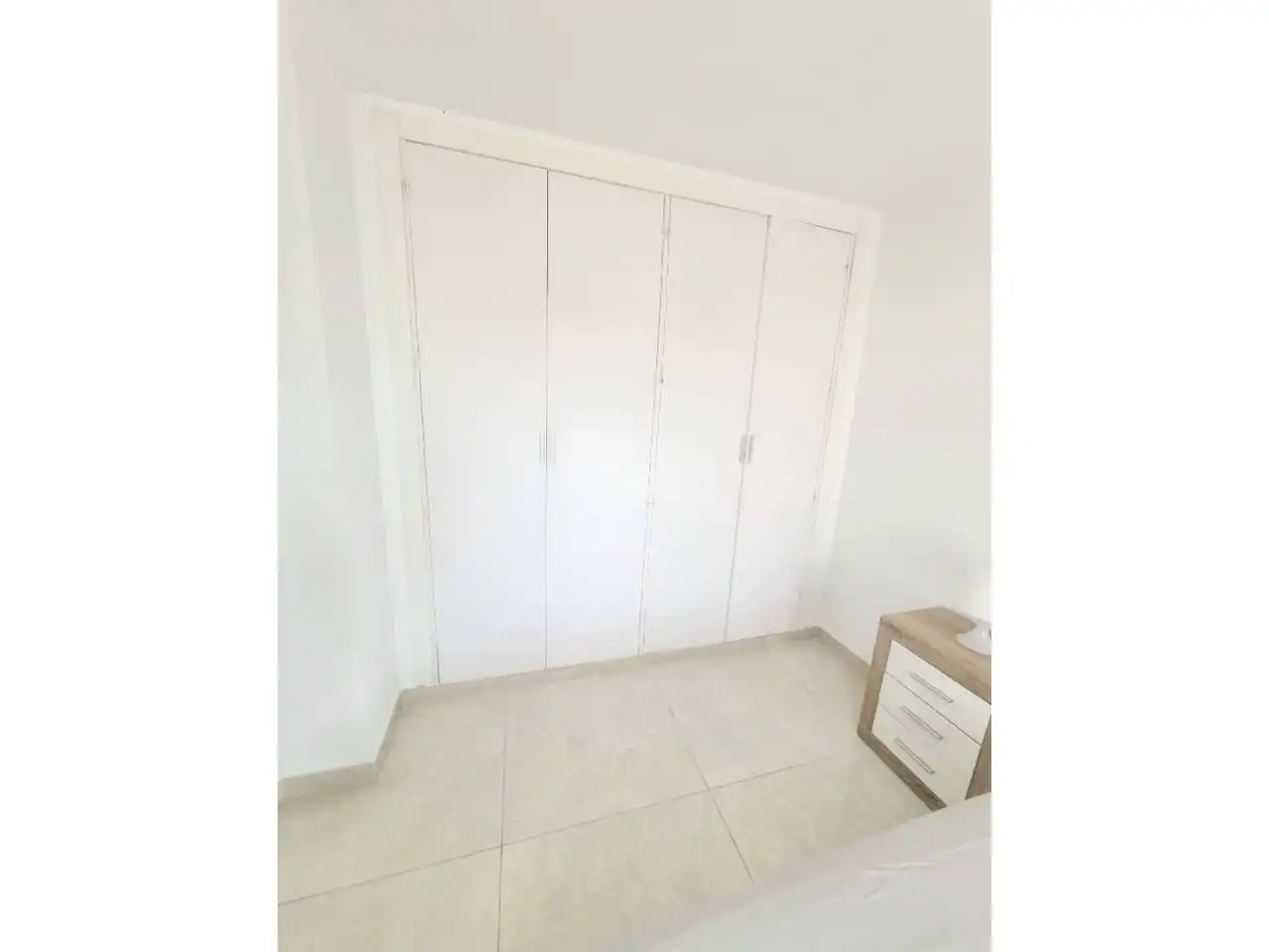 Bedroom of Flat for sale in Arona  with Furnished