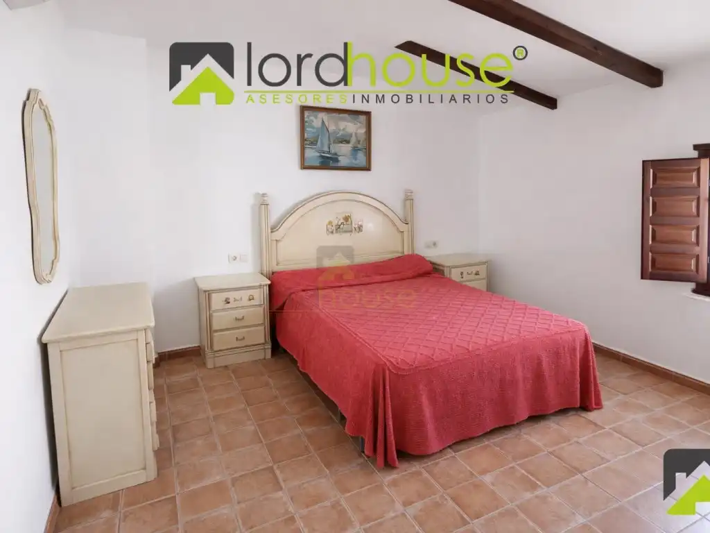 Bedroom of Houses for sale in Lorca