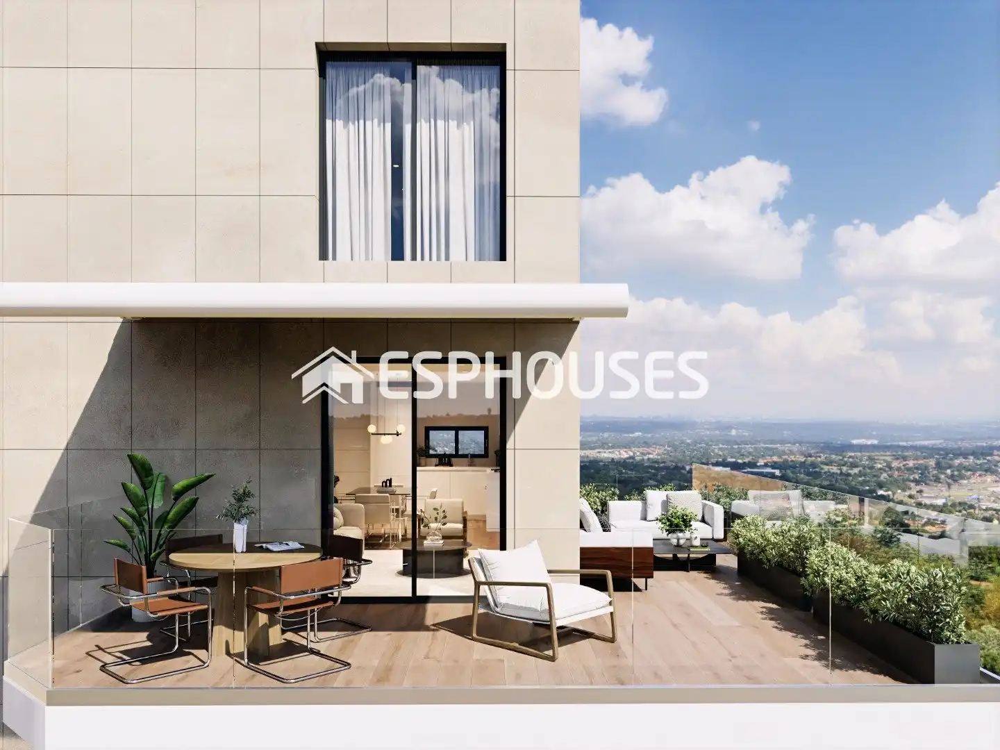 Apartamento con terraza en venta en La Cala de Villajoyosa, imagen 2