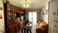 Living room of Flat for sale in Getafe  with Air Conditioner, Heating and Terrace