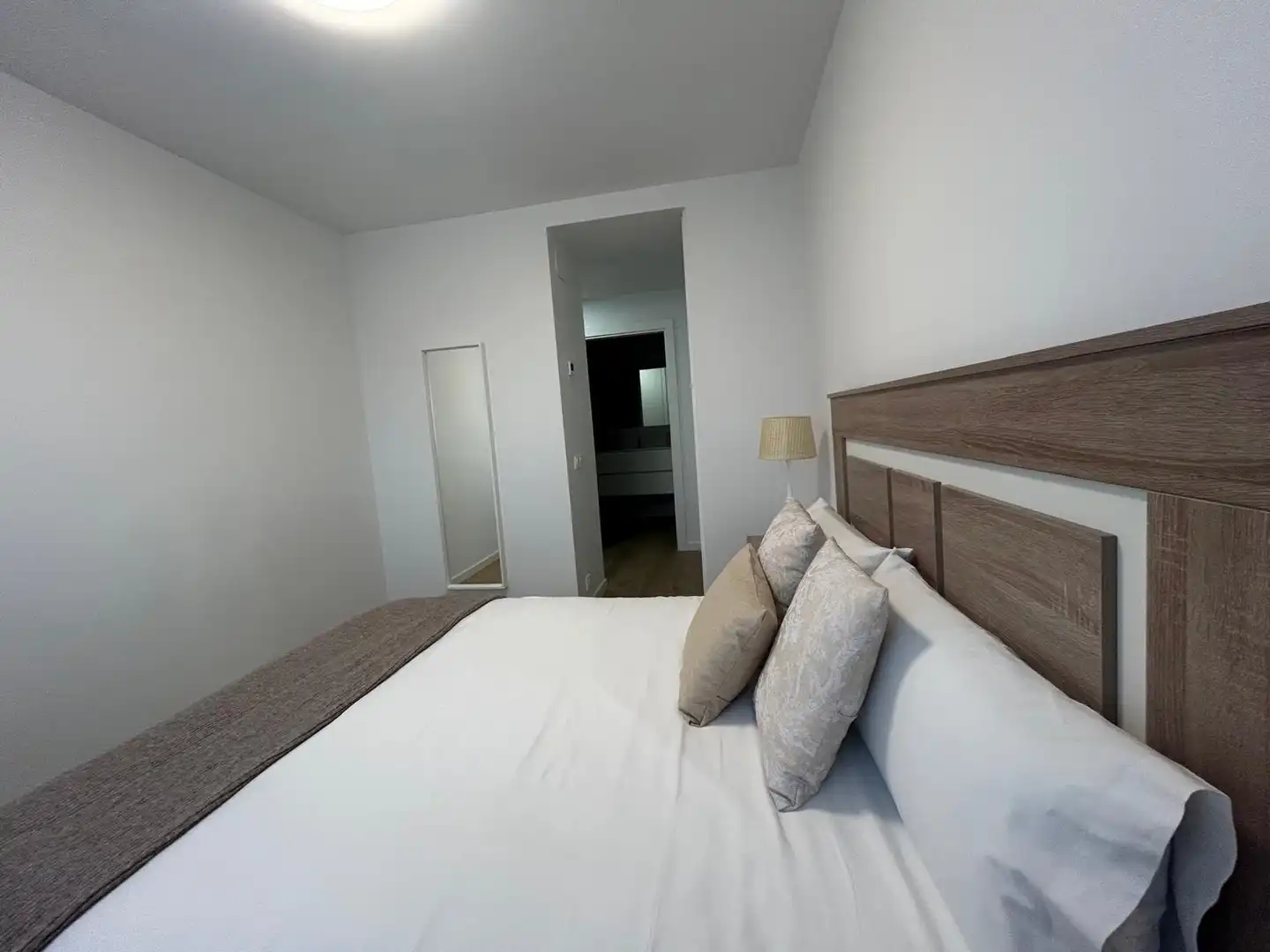 Bedroom of Flat for rent in Chantrea