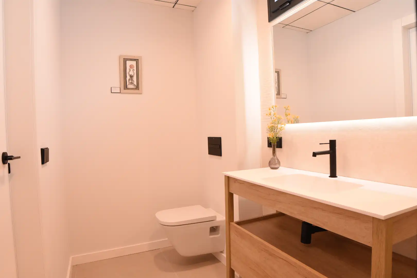 Baño de Casa o chalet en venta en Ciutadella de Menorca con Aire acondicionado, Jardín privado y Terraza