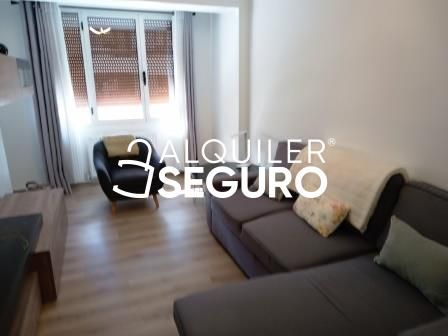 Bedroom of Flat to rent in Vitoria - Gasteiz  with Heating, Terrace and Furnished