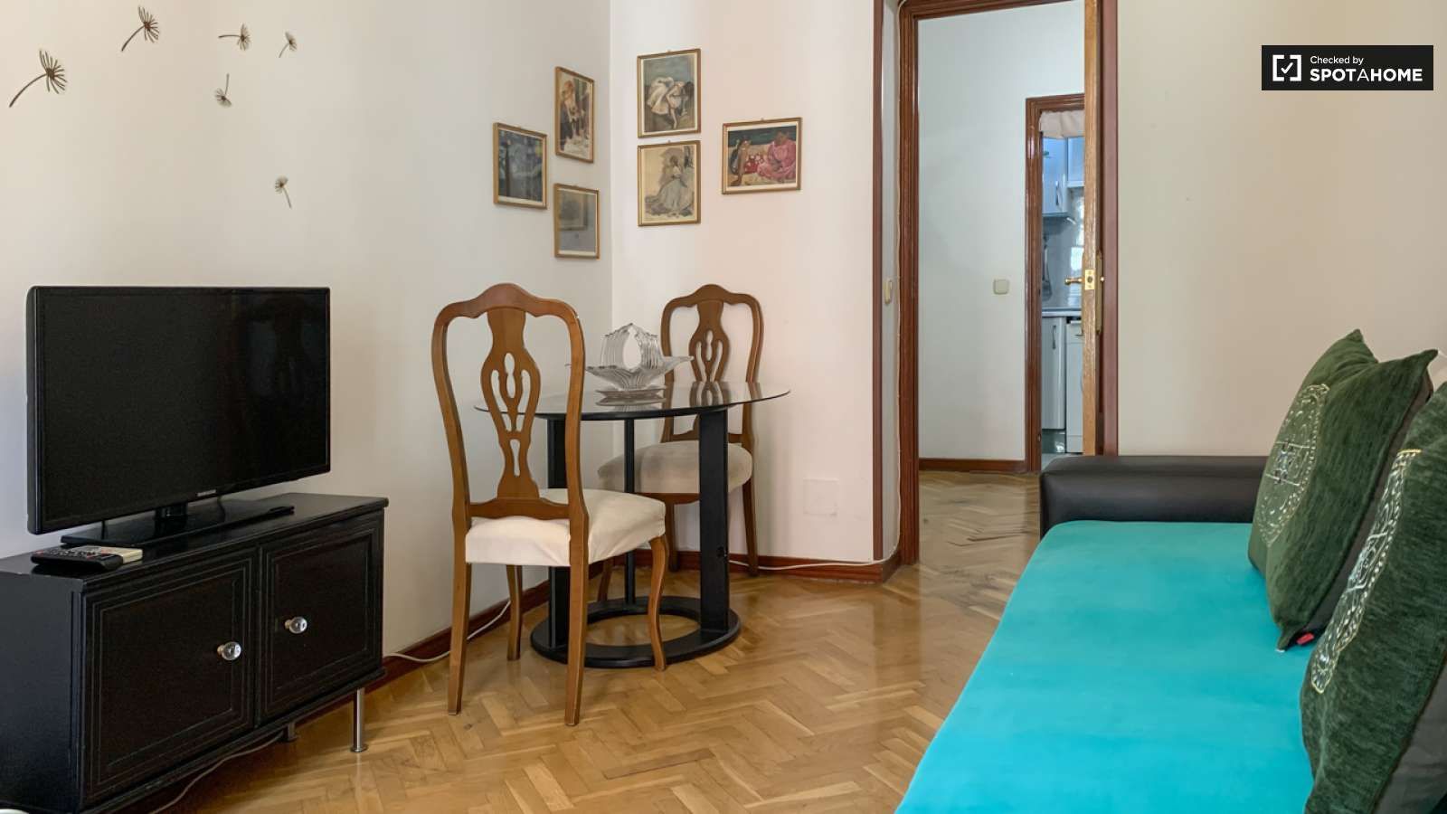 Apartament per a compartir a Universidad - Malasaña