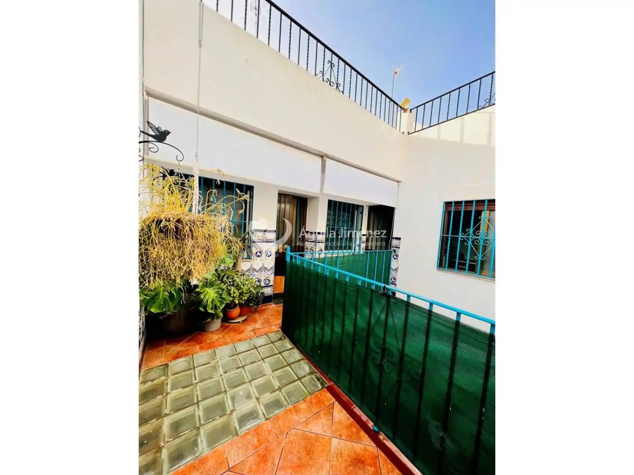 Terraza de Piso en venta en Alcalá de Guadaira con Aire acondicionado, Calefacción y Terraza