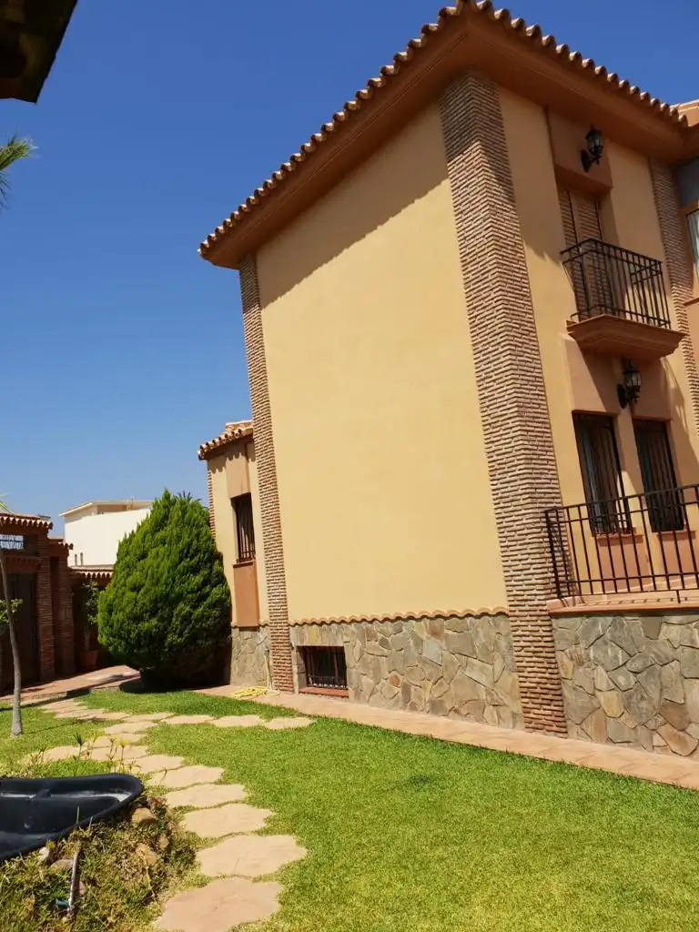 Chalet con piscina en venta en Estación de Cártama, imagen 45