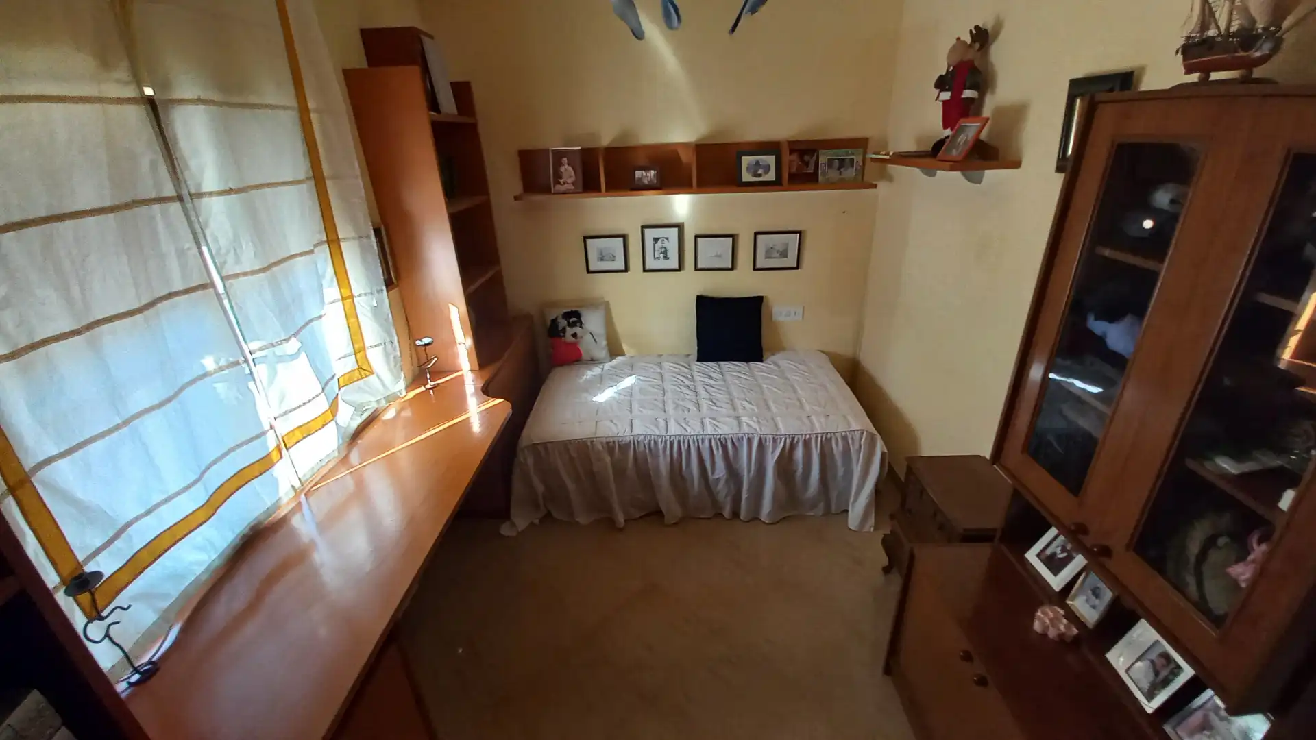 Bedroom of Houses for sale in Moraleja del Vino