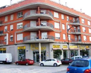 Exterior view of Garage for sale in Villena