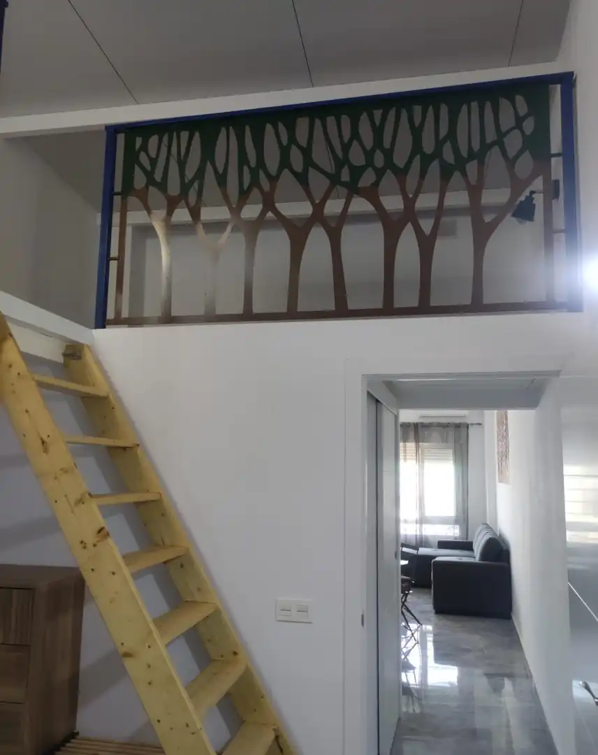 Casa o chalet de alquiler en La Magdalena - Molinos Marfagones