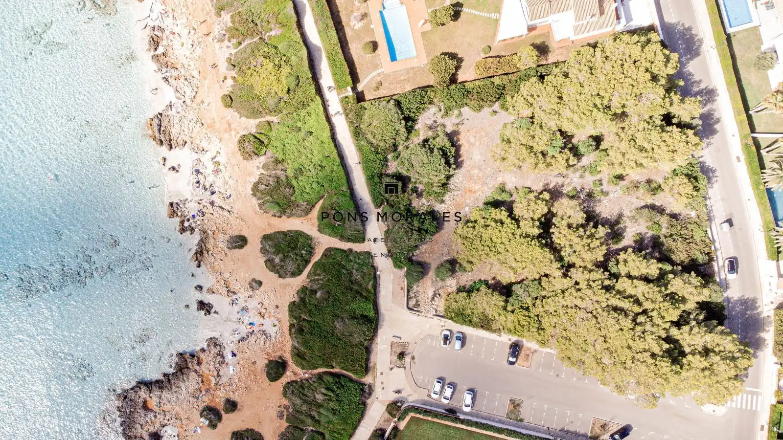 Terreny residencial en venda a Cala d'en Bosch - Serpentona, imagen 6