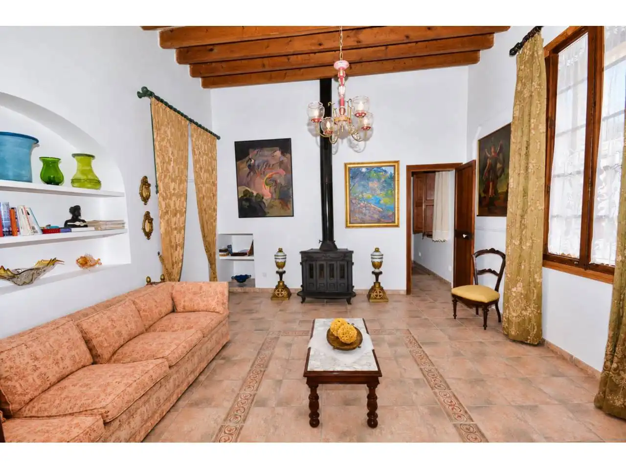 Casa con giardino in vendita a Calle san  joan 71, imagen 32