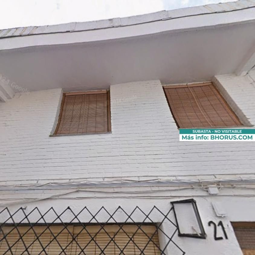 Terrassa de Casa o xalet en venda en Chilluévar