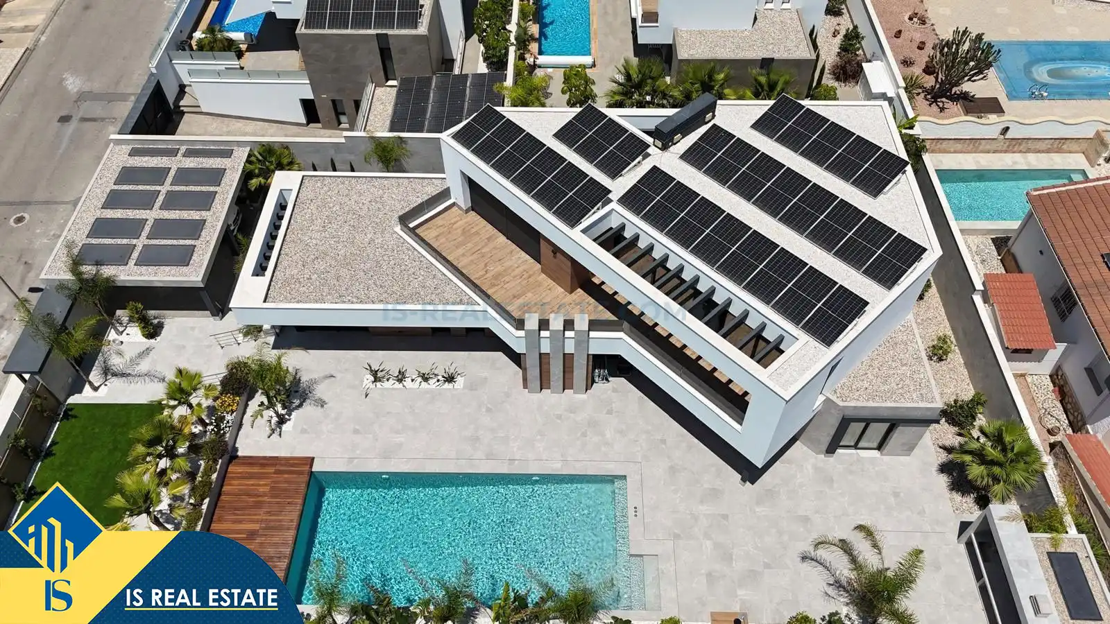 Detached house with pool for sale in Ciudad Quesada, imagen 3