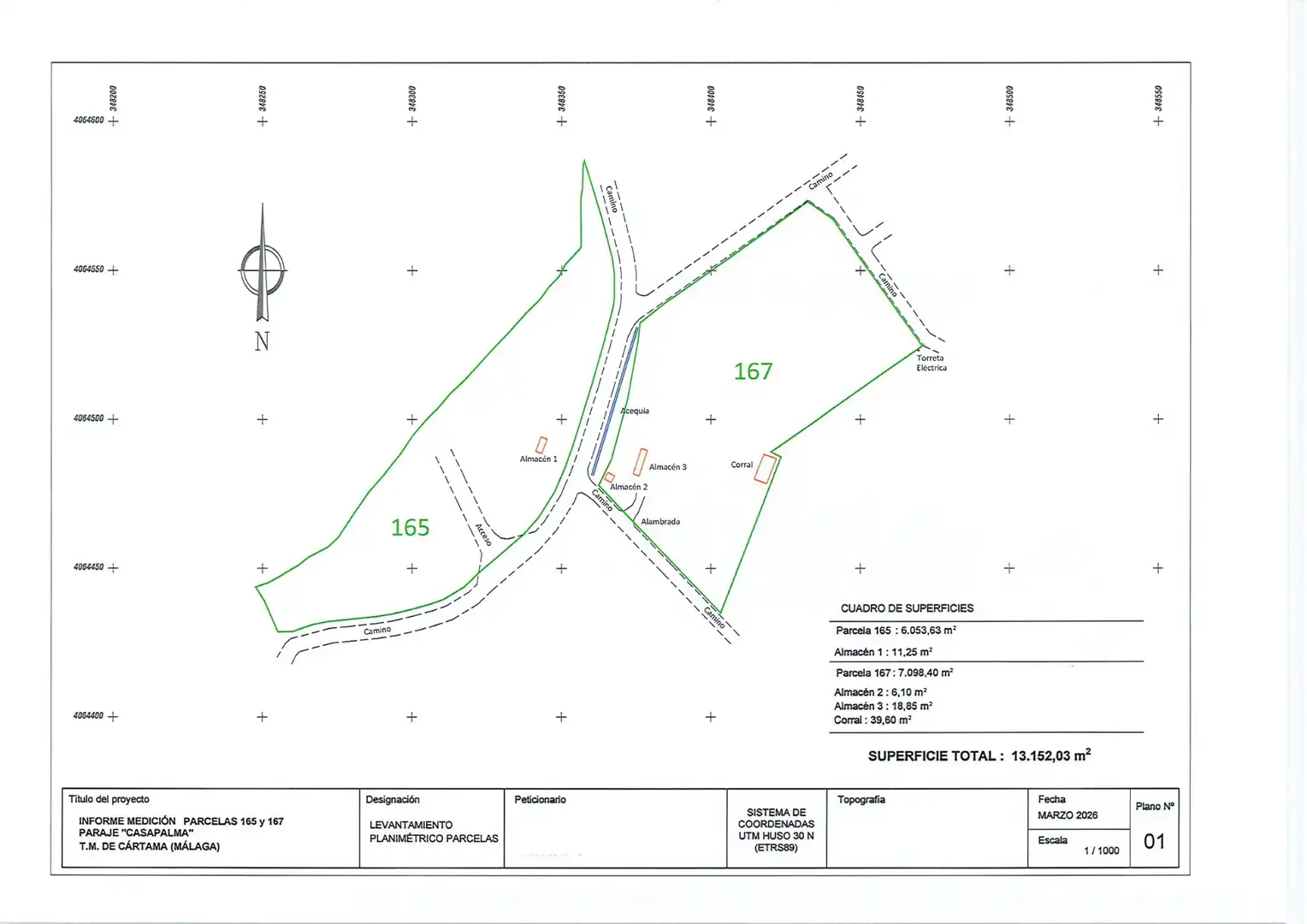 Rustikales Grundstück zum Verkauf in Casalpalma - Fahala, imagen 13