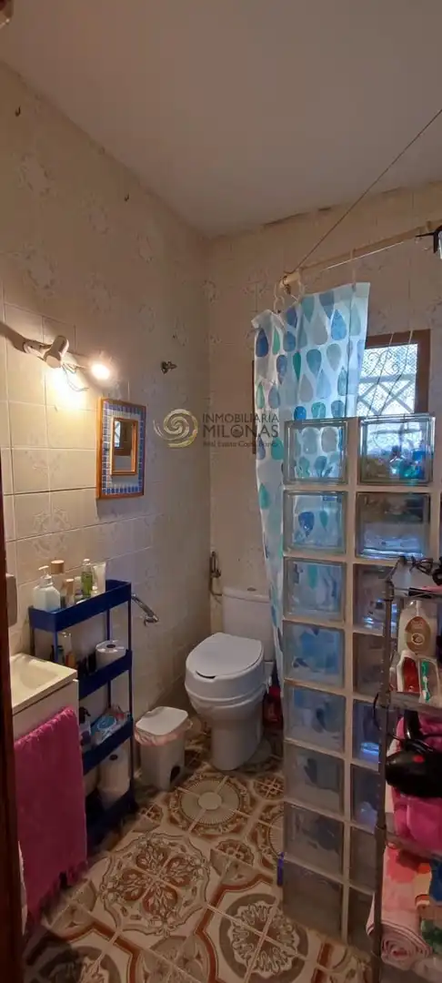 Baño de Casa o chalet en venta en Benidorm con Jardín privado, Terraza y Trastero