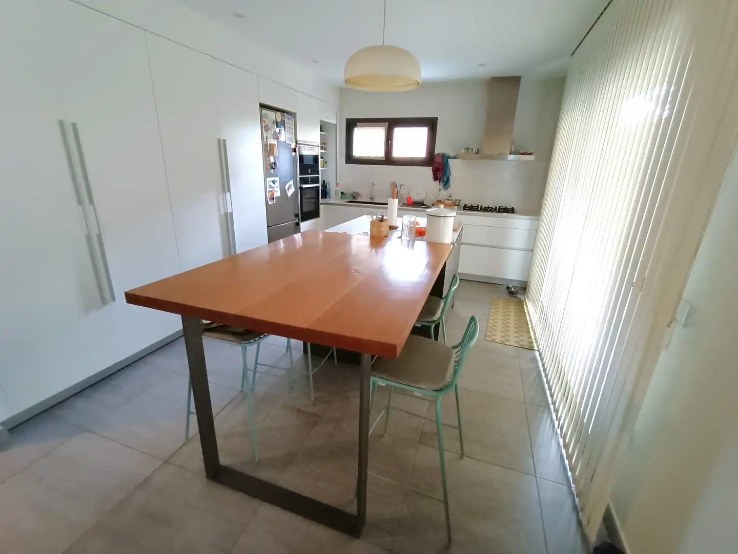 Cuina de Planta baixa en venda en Torelló amb Calefacció i Terrassa