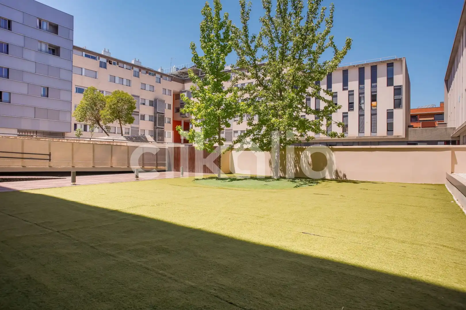 Terraza de Piso en venta en Villa de Vallecas