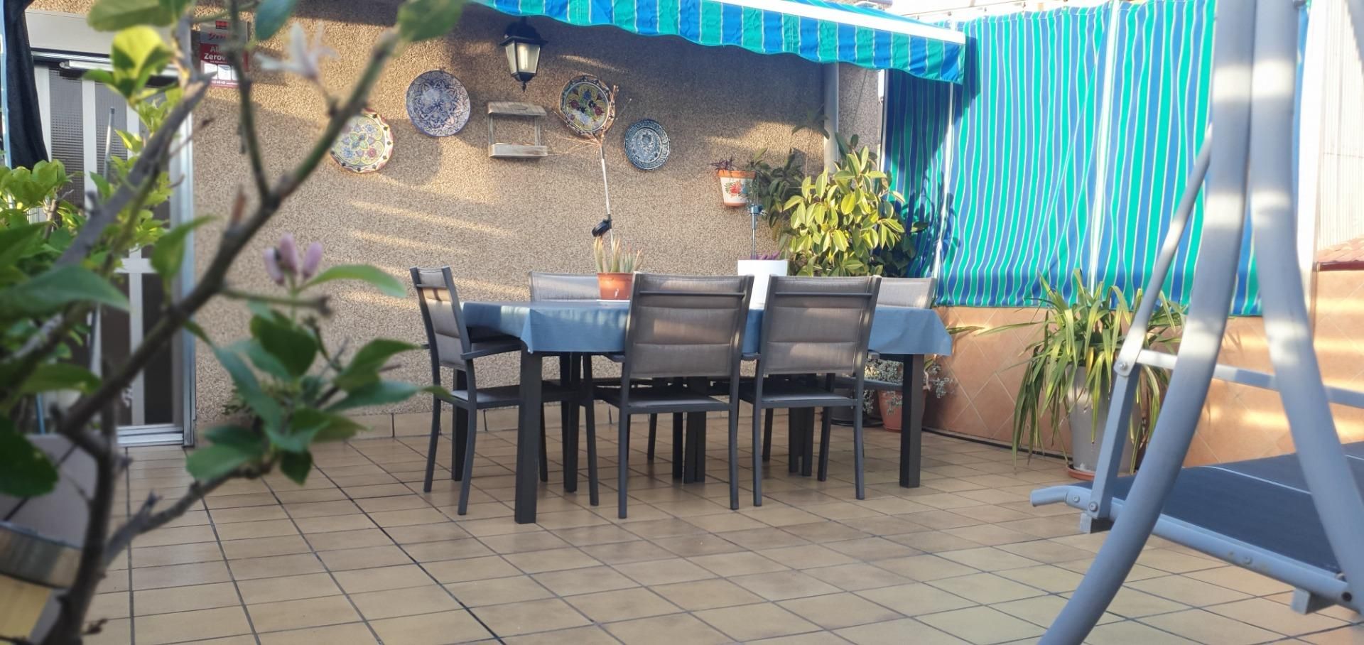 Terrassa de Casa o xalet en venda en Sabadell amb Aire condicionat, Calefacció i Terrassa