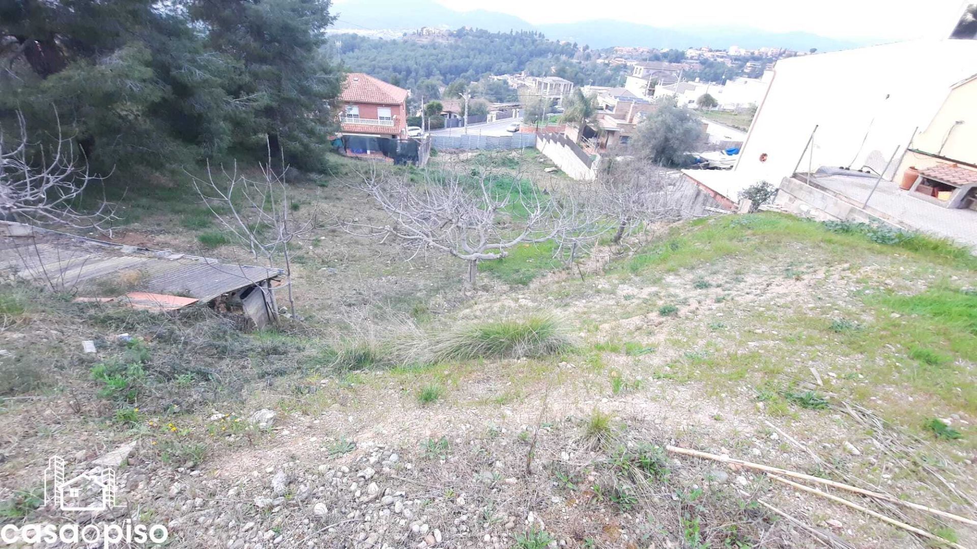 Residencial en venta en Terrassa