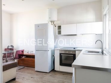 Apartament amb balcó en venda a Avenida de la Albufera