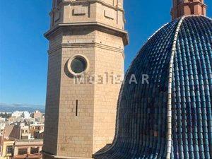 Vista exterior de Pis en venda en Burriana / Borriana amb Terrassa, Traster i Internet