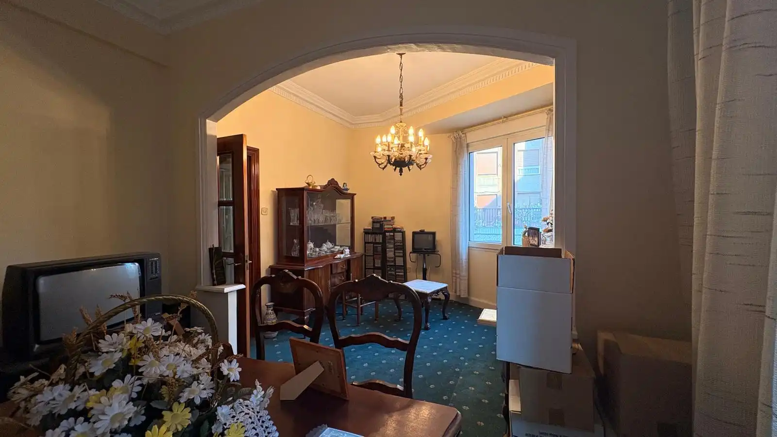 Piso en venta en Rontegui - Pormetxeta