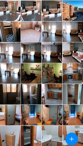 Piso en Alquiler en El Pilar