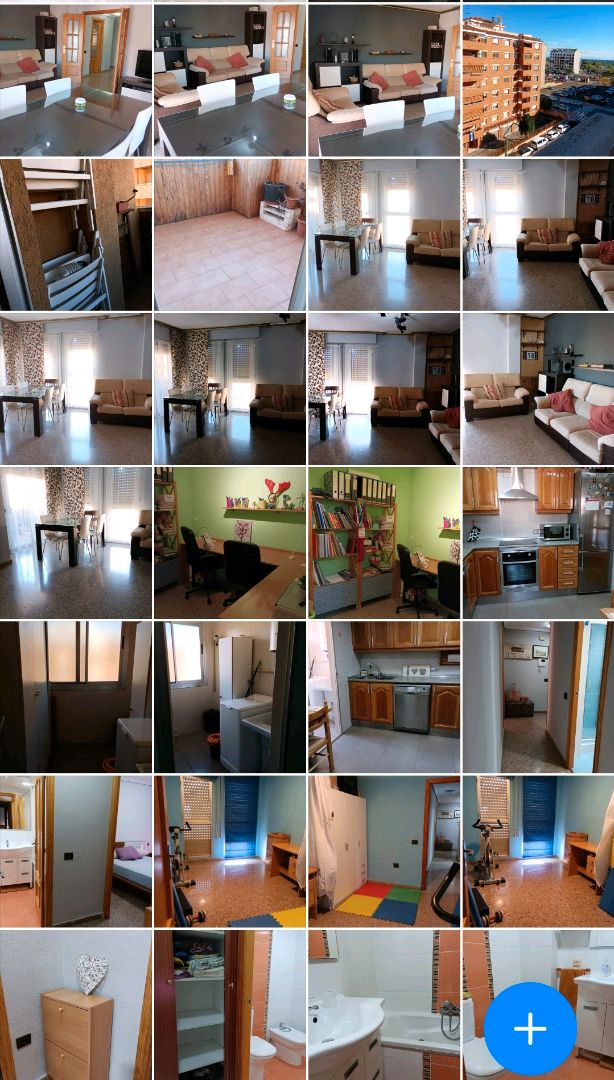 Flat for rent in Vila-real  with Air Conditioner, Furnished and Oven