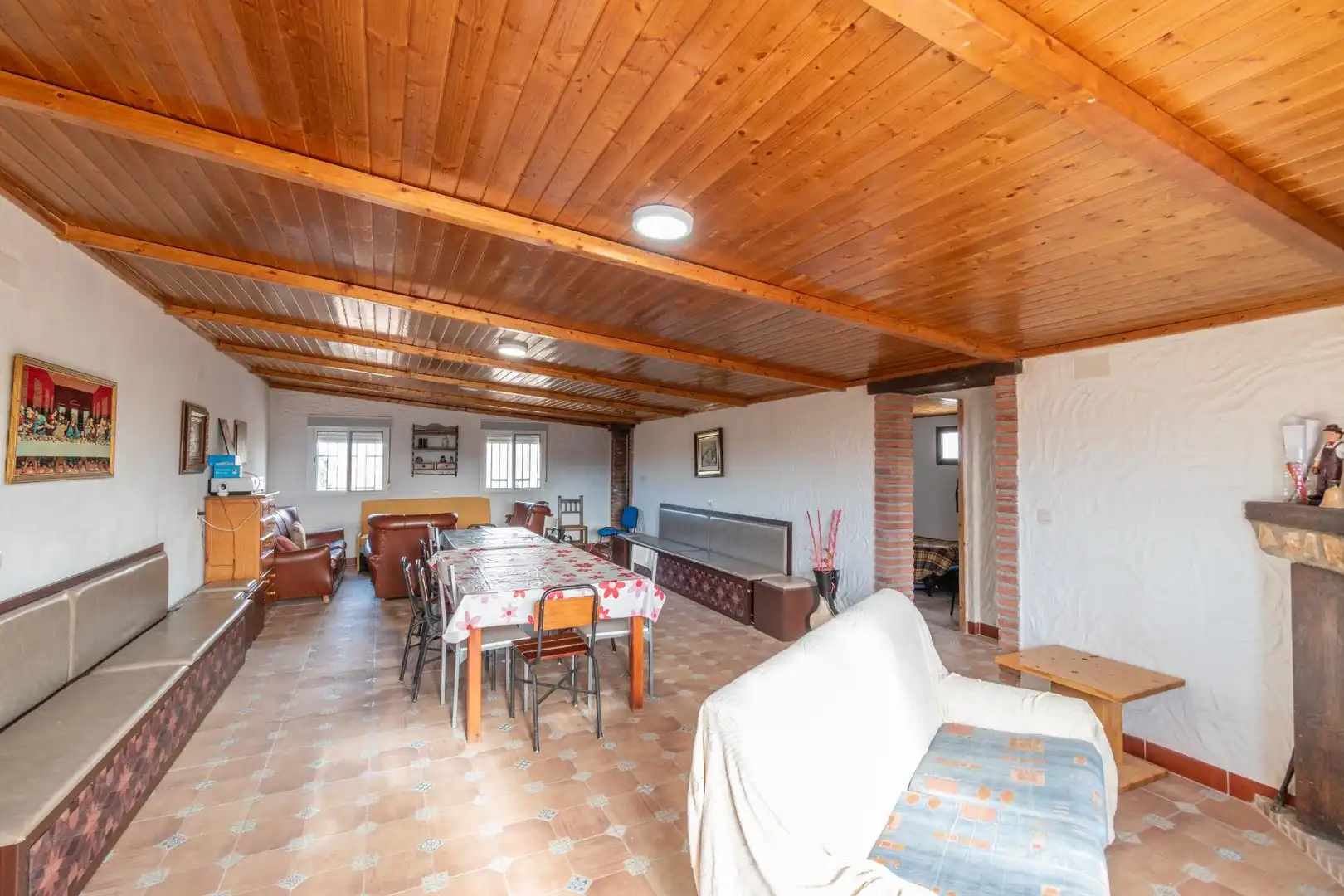 Casa rústica amb piscina en venda a Calle loma de Santa Lucia, imagen 44